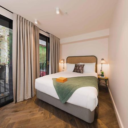 Hotel The Sarah By Urban Rest Sydney Exterior foto
