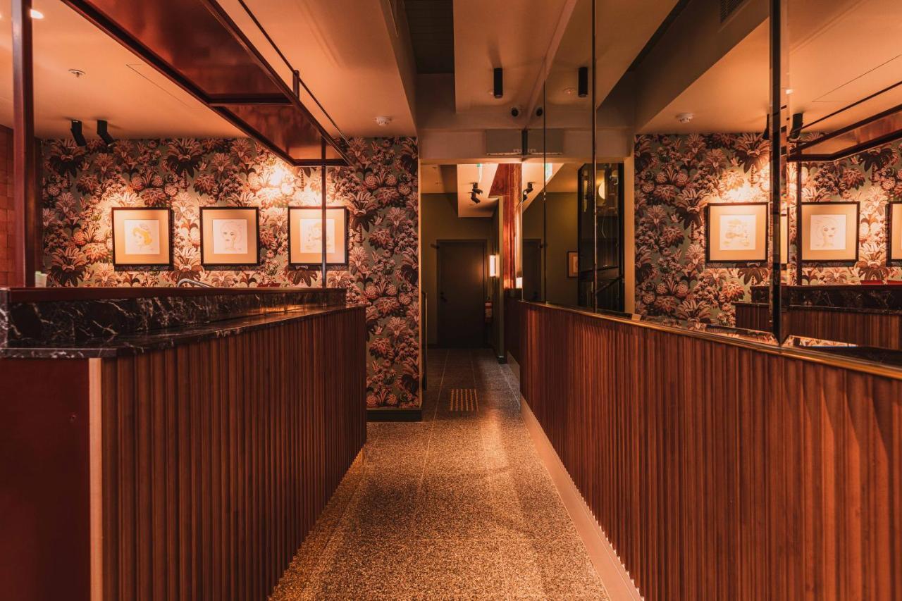 Hotel The Sarah By Urban Rest Sydney Exterior foto