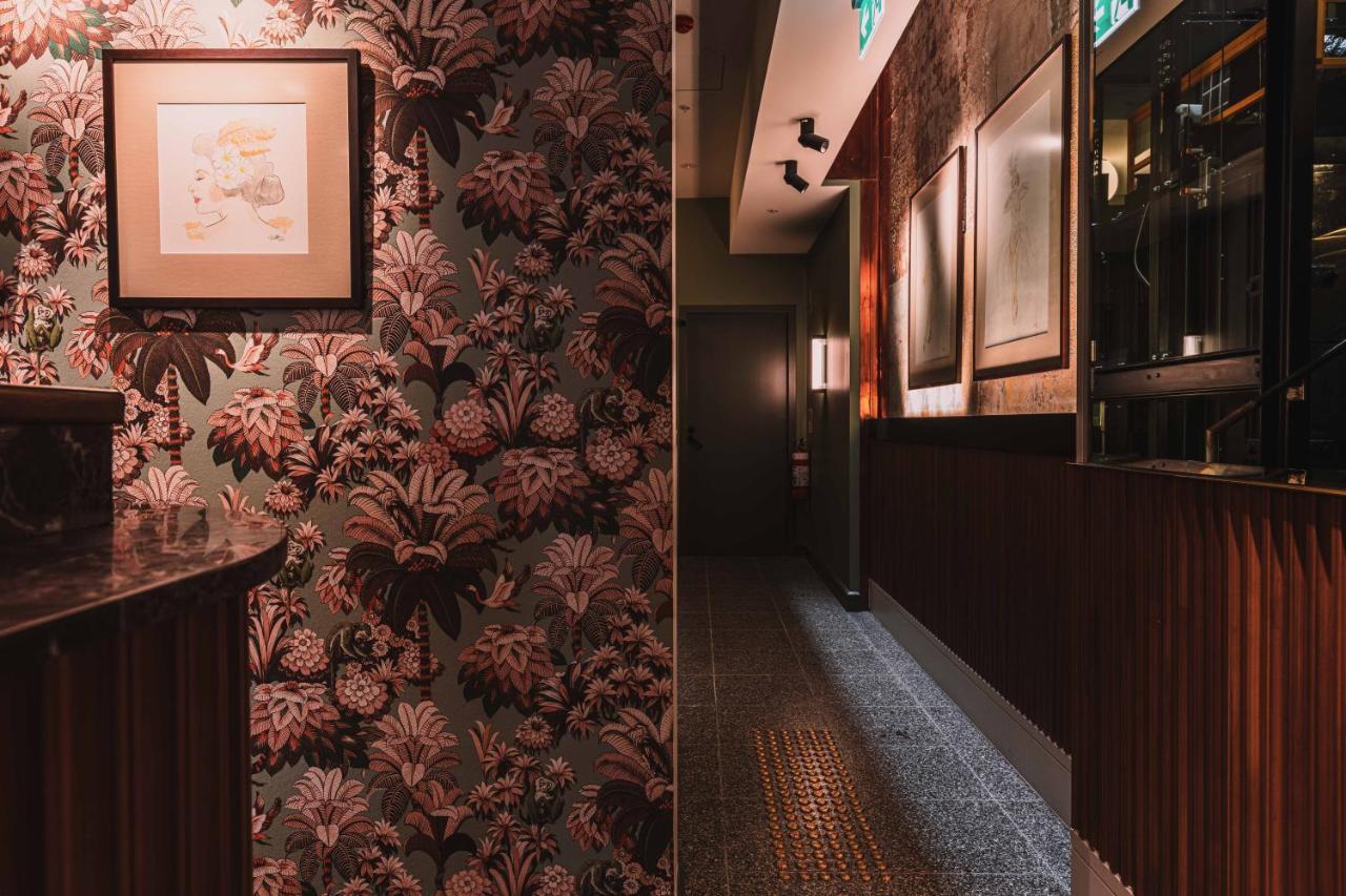 Hotel The Sarah By Urban Rest Sydney Exterior foto