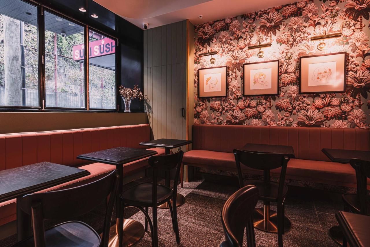 Hotel The Sarah By Urban Rest Sydney Exterior foto