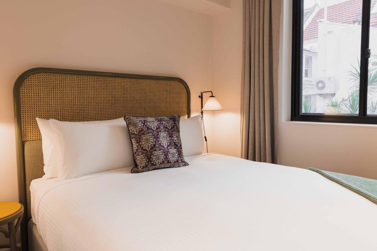 Hotel The Sarah By Urban Rest Sydney Exterior foto