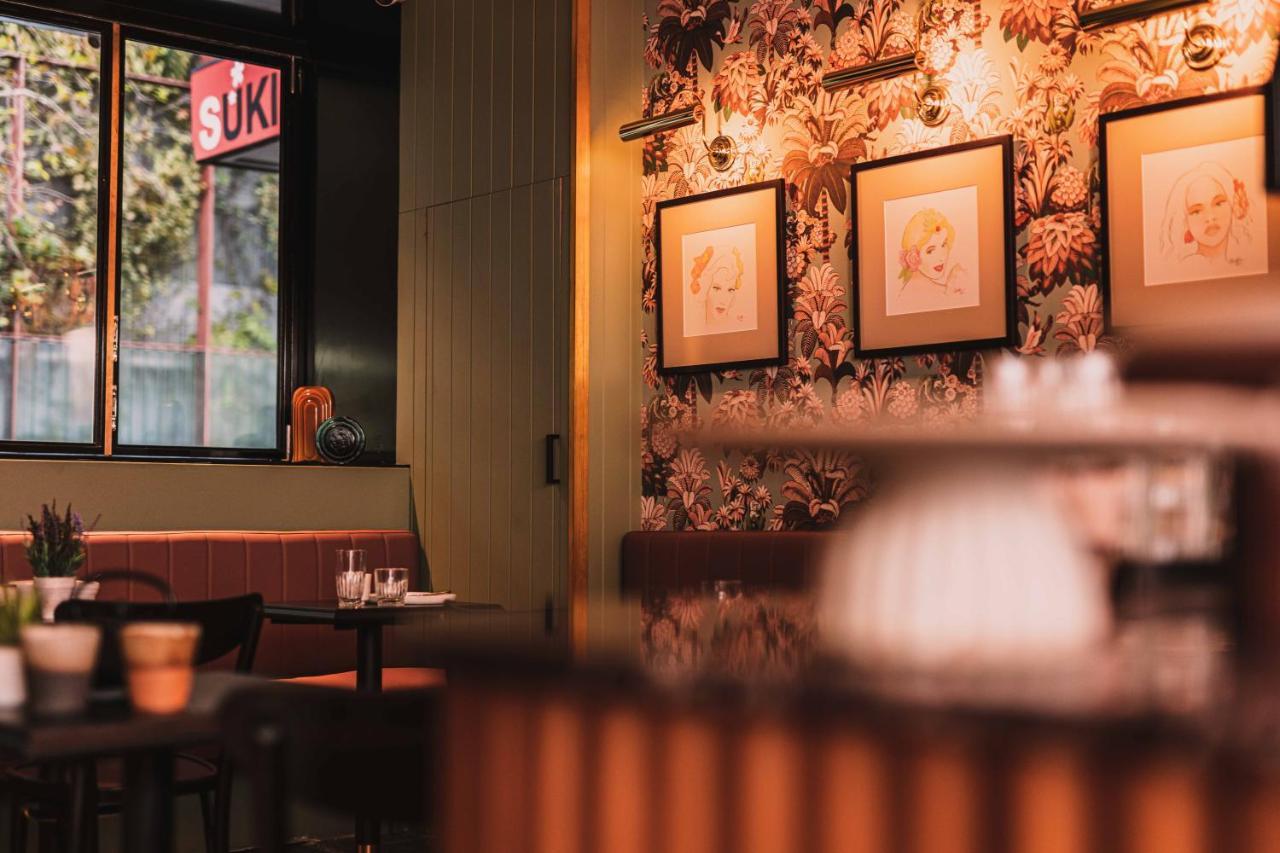Hotel The Sarah By Urban Rest Sydney Exterior foto