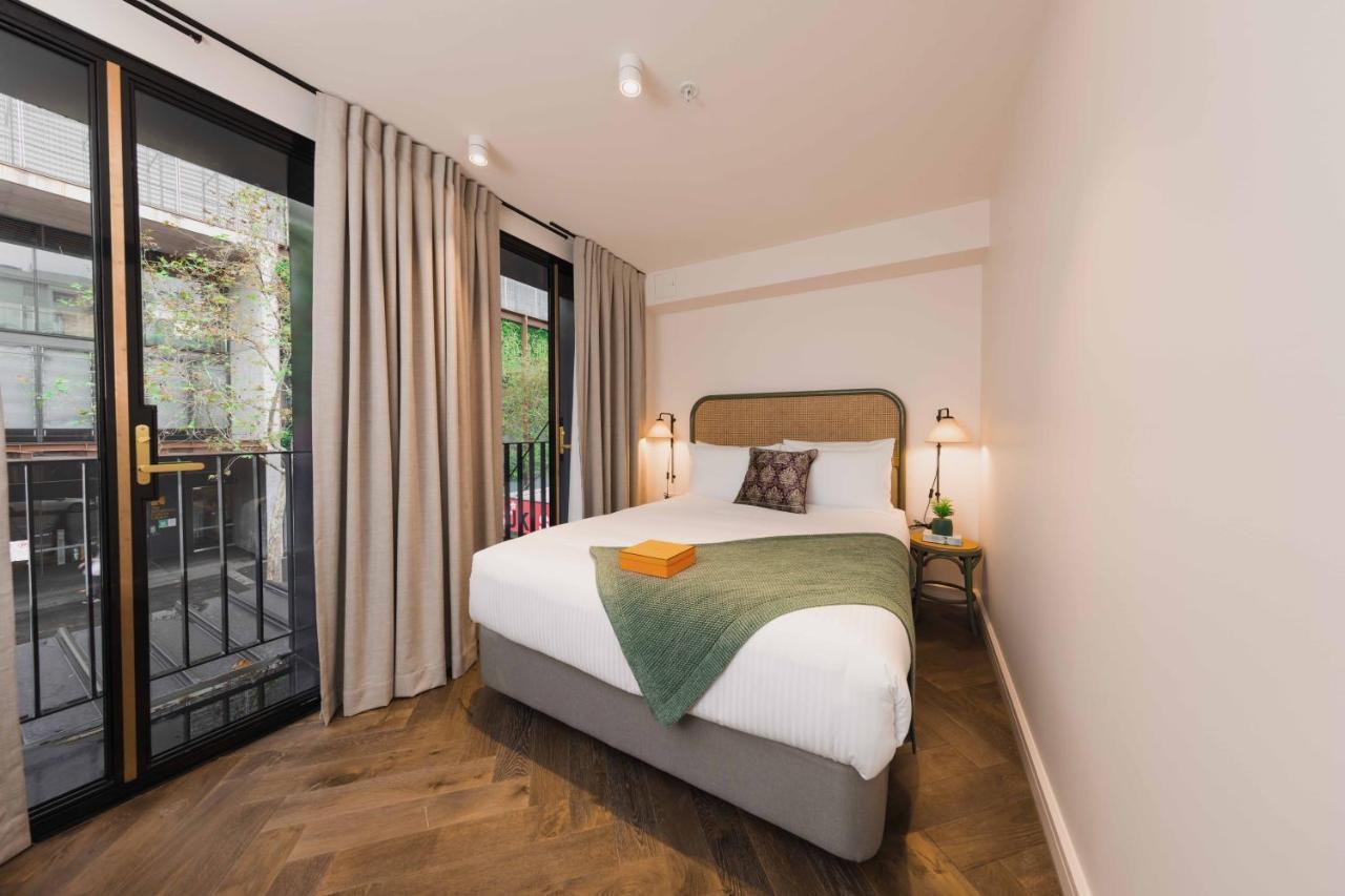 Hotel The Sarah By Urban Rest Sydney Exterior foto